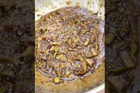Fermented Banana Peel Plant Fertilizer 🍌🪴