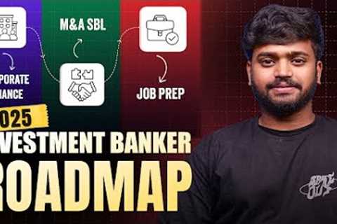 Investment Banker Kaise Bane? | Investment Banking Roadmap to LAND JOB in 2025 (Hindi) | Intellipaat