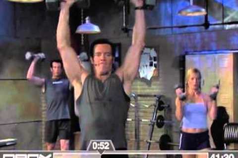 X-Gains | P90X : Shoulders And Arms