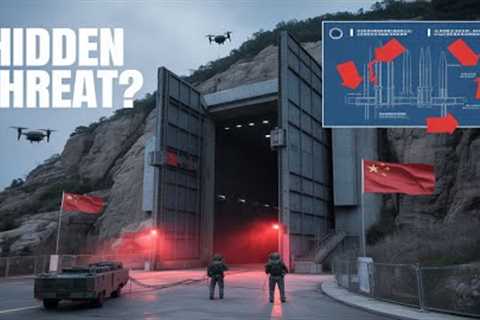 Inside China’s Underground Military Bunkers – What Are They Hiding?