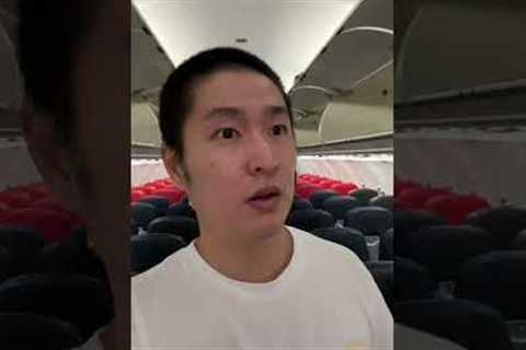 SAGAWA funny video 😂😂😂 I try Travel Hack ! 👍 #shorts