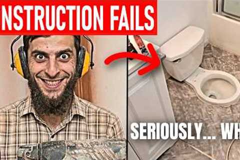 Best CONSTRUCTION FAILS | Paid Work Gone Wrong | Part 23