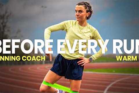 Start Your Runs Faster | My Warm Up Routine