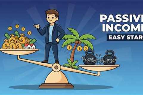 passive income for beginners