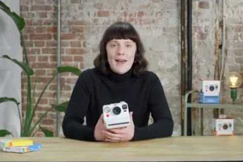 How to use the Polaroid Now