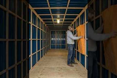 I Built a Secret Room Under My Driveway
