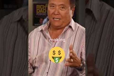 WHY NETWORK MARKETING IS THE RIGHT CHOICE BY ROBERT KIYOSAKI ?