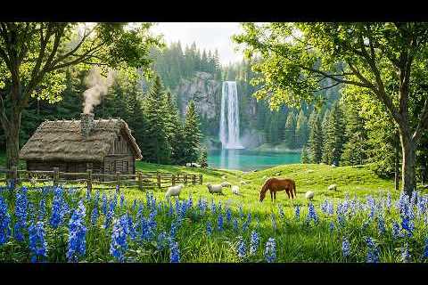 Calming Relaxing Music 🌿 Restore Your Nervous System, Reduce Stress & Deep Sleep