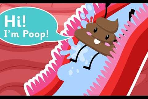 Biology | What's In Our Digestive System? Explained | Human Body | Science for Kids