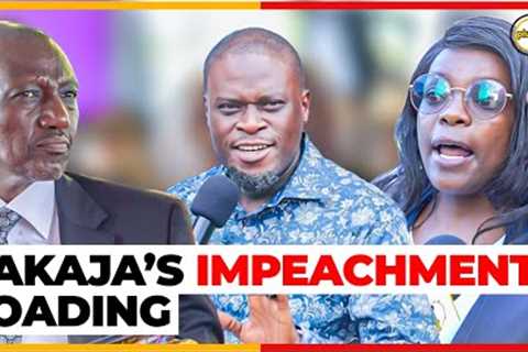SAKAJA IN TROUBLE! Ruto &amp; Gachagua Give Final Warning|Plug Tv Kenya