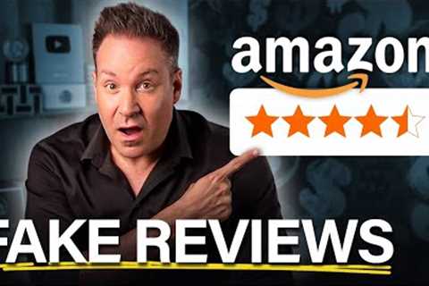 THESE Amazon Reviews Are FAKE — Check THIS First!