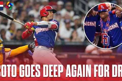 JUAN SOTO HOMERS AGAIN! | 2026 World Baseball Classic