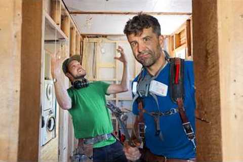 This Is Why I Say NO to Bathroom Renovations