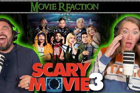 This Was CHAOS! - Scary Movie 3 Reaction - Lord of the Reviews