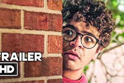 PIZZA MOVIE Official Trailer (2026) Gaten Matarazzo