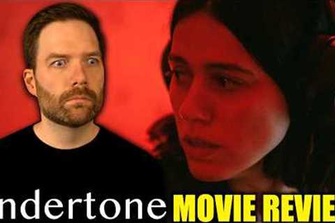 Undertone - Movie Review