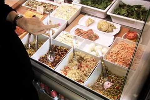 Secrets For A Healthy Lifestyle: Nutrition