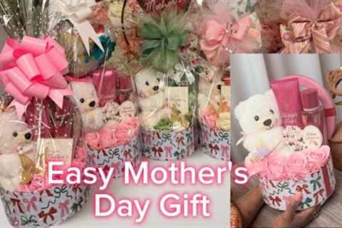Easy and Beautiful Mother's Day Gift Idea#pink #gift #viral #mother 