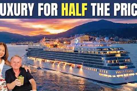 We Spent 7 Days on This Luxury Cruise — Half the Price of the Top Lines