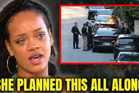 3 MINS AGO: Rihanna is Breaking The News and It's Not Good