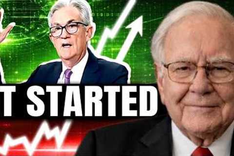 The Last Time The Fed Did This, Lots of Regular People Got Rich (It's Happening Again)