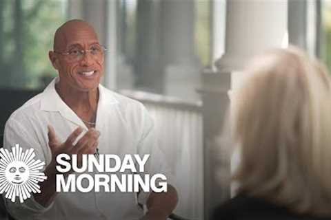 Extended interview: Dwayne The Rock Johnson