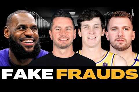 LUKA DONCIC IS A BIGGER PROBLEM THAN LEBRON JAMES