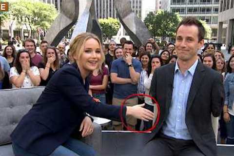 Celebrities Wishing These Embarrassing Moments NEVER Happened