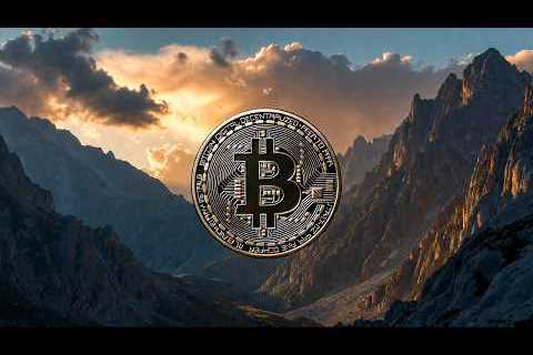 Mining. Accumulation. Enlightenment.