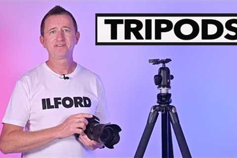 Tripod Tips - Photography Essentials with Photo Genius