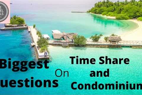Time Share and Condominium - Kishor Saha