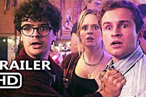 PIZZA MOVIE Official Trailer (2026)