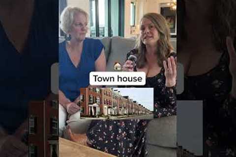 townhouse vs condo: what's the difference?