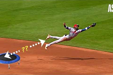MLB | Best plays 2025 of the April