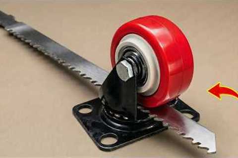 This 65-Year-Old Carpenter Invention Could Change Everything! Making a Million-Dollar Tools!