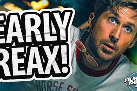 PROJECT HAIL MARY EARLY REVIEW | Film Threat