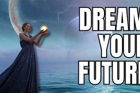 Pisces New Moon Meditation March 2026 | Dreaming Your Future