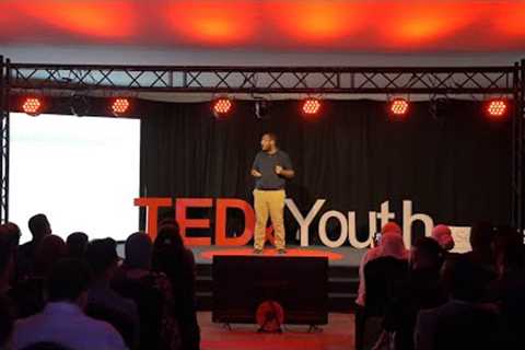 Career Counselling 2.0 | Farhan Yusuf | TEDxYouth@SeaViewRd