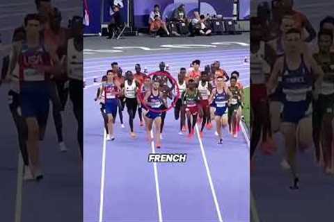 13 Athletes Broke Records — And Almost Broke Themselves #olympics #sports #usa #fyp #Running