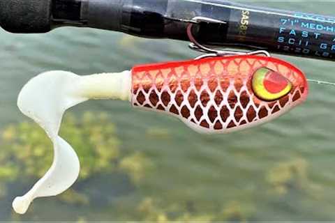 LineThru PullBait | One Day Build to Catch