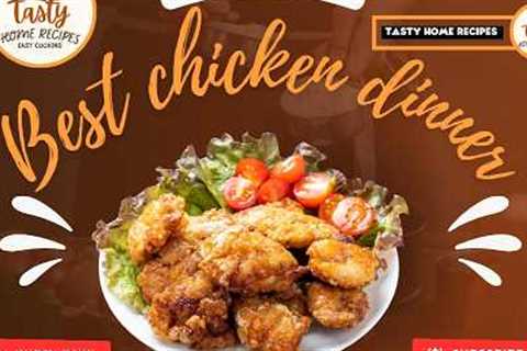 I added eggs to my chicken and my family went CRAZY #recipe