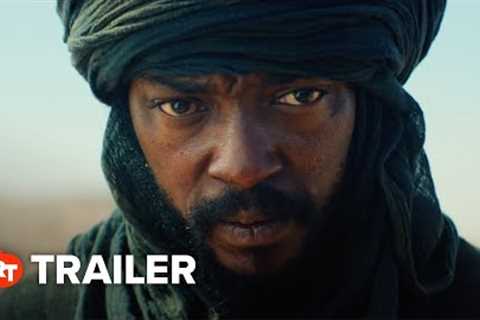Desert Warrior Trailer #1 (2026)
