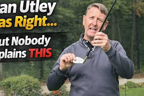 Stan Utley Chipping Technique | The Part Nobody Explains