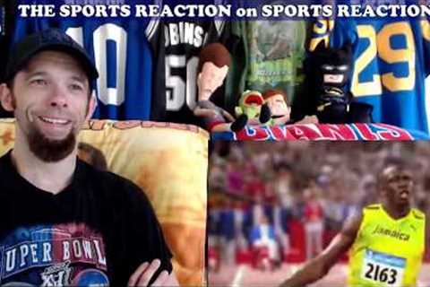 Greatest Moments In Sports HD REACTION
