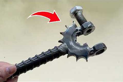 Very few people know this secret! I've made millions of dollars from screws and bolts.