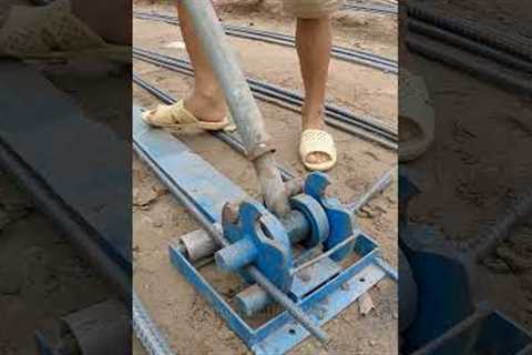 Construction Workers' Master Work Skills 147 #construction #constructionworkers #shorts