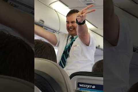 Funniest Flight Moments Ever! #humor