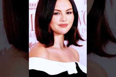 Selena Gomez CA: The Hollywood Reporter Women In Entertainment 2024🙂‍↕️ #selenagomez #paparazzi