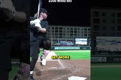 This Baseball Player is Insane ⚾