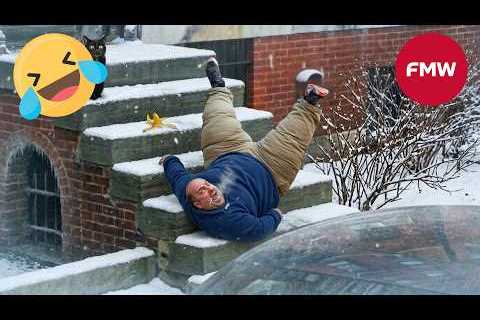 Try Not To Laugh 🤣 Top 100 Funniest Videos Ever 😂 | Funny Videos Compilation 2026 #91